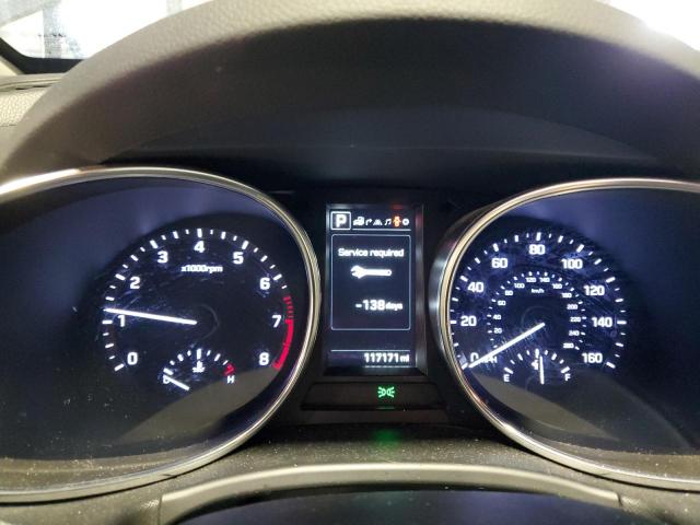 2017 HYUNDAI SANTA FE S - KM8SRDHF1HU207916