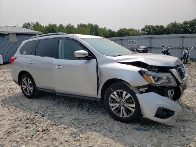 2019 NISSAN PATHFINDER - 5N1DR2MM3KC612853