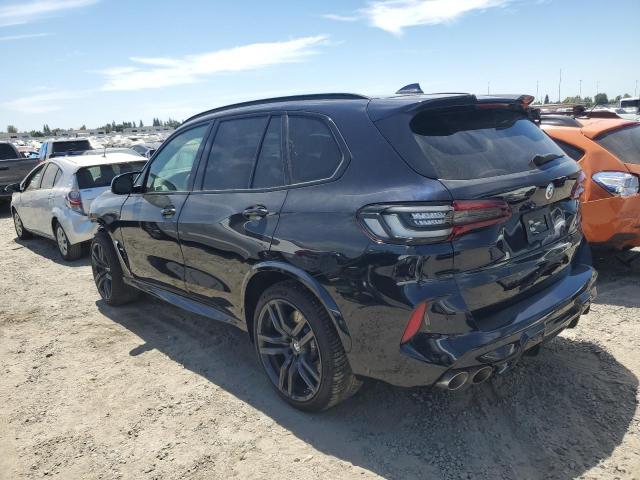 VIN 5YMJU0C02N9M28005 2022 BMW X5, M no.2