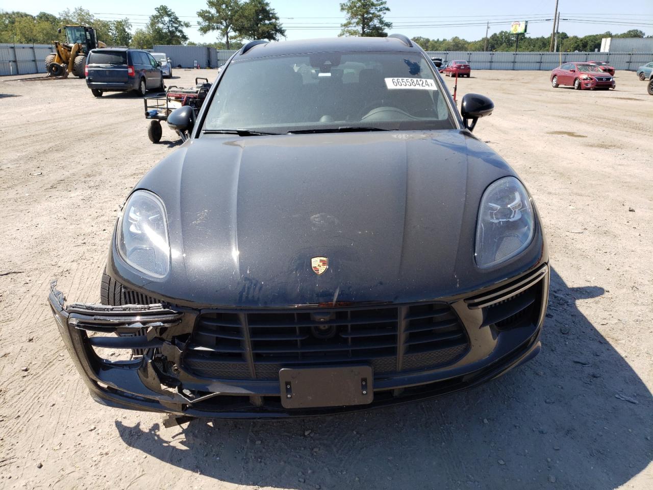 Lot #2953167198 2019 PORSCHE MACAN TURB