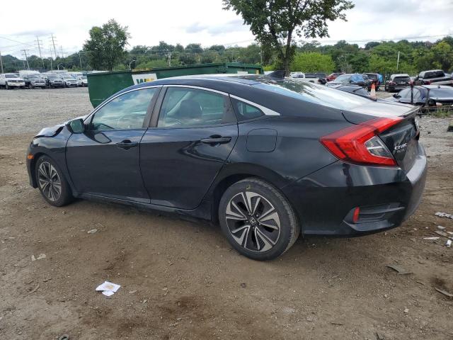 2017 HONDA CIVIC EXL - 19XFC1F71HE204448