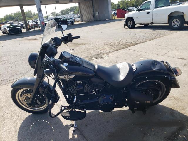 2017 HARLEY-DAVIDSON FLSTFBS 1HD1JT914HC035924