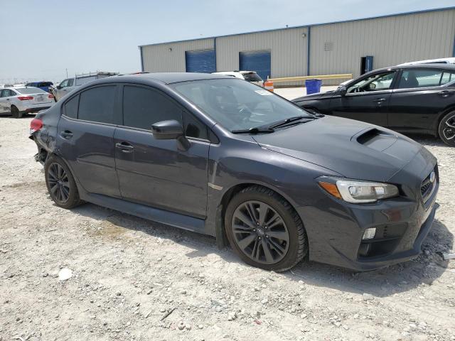 2015 SUBARU WRX LIMITE - JF1VA1G62F8806988