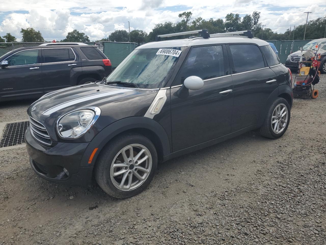 Mini Countryman 2016 Cooper