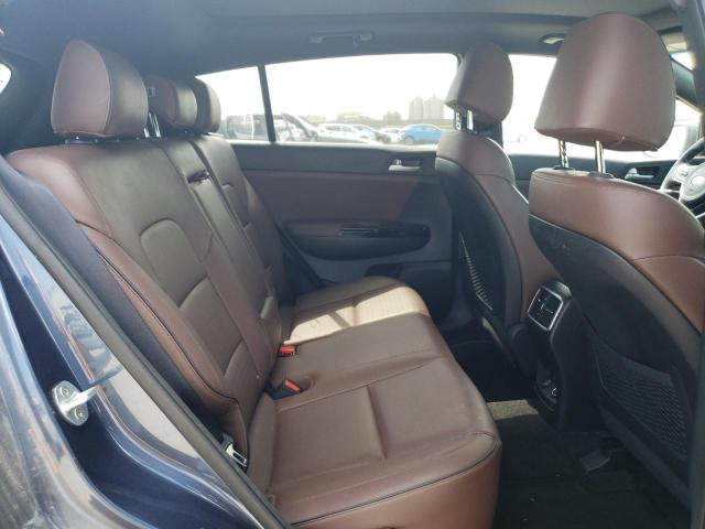 2017 KIA SPORTAGE S - KNDPR3A60H7186098