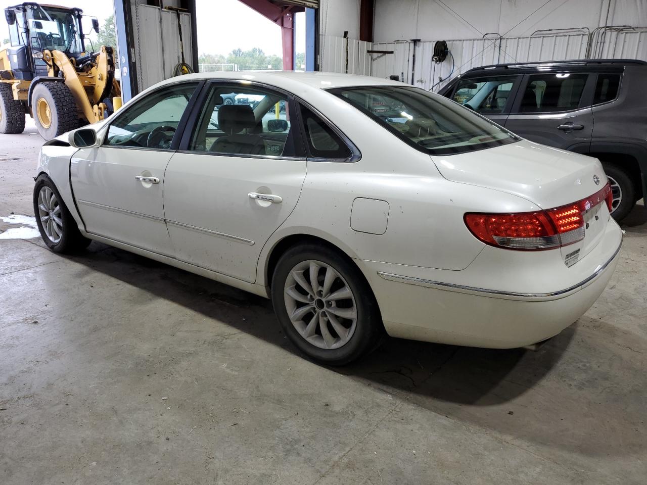 Lot #2862619232 2006 HYUNDAI AZERA SE