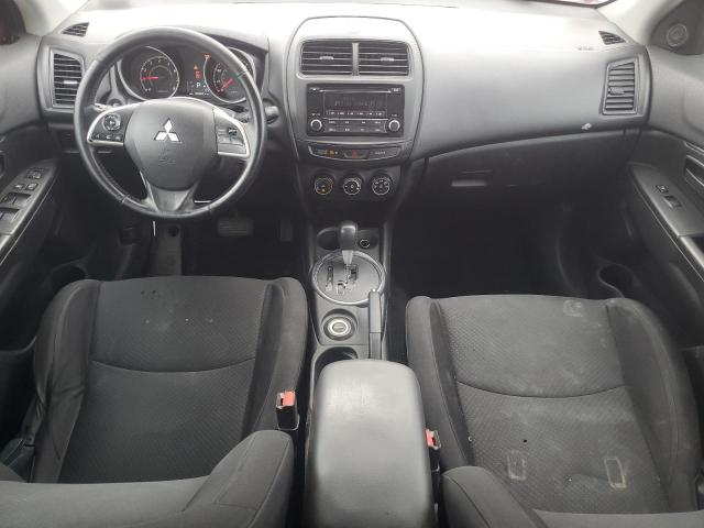 2015 MITSUBISHI OUTLANDER - 4A4AR3AU7FE008131