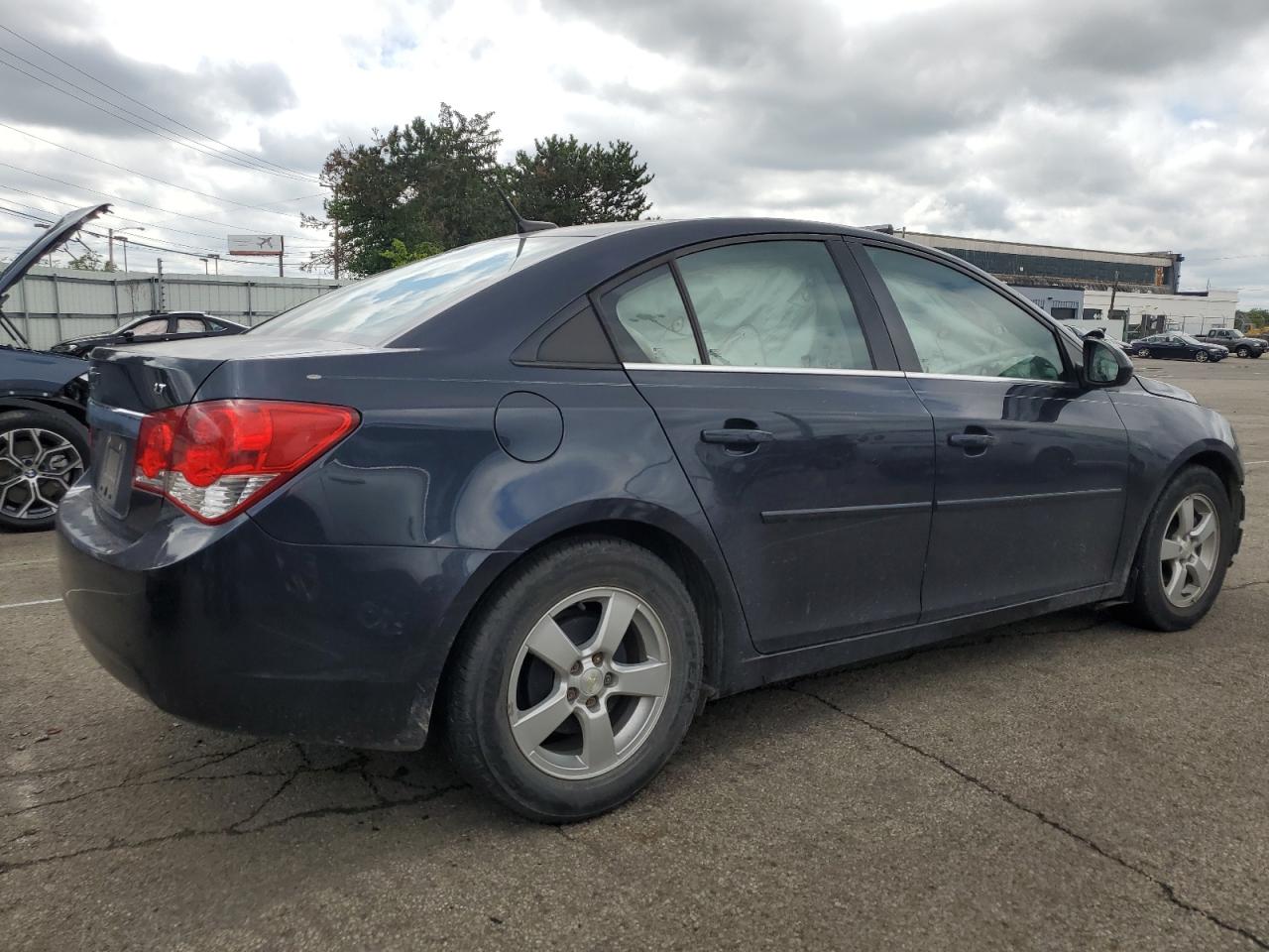 Lot #2845833879 2014 CHEVROLET CRUZE