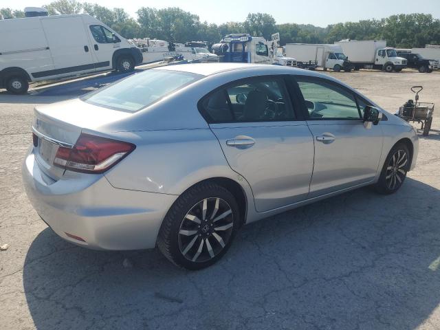 2015 HONDA CIVIC EXL - 19XFB2F99FE034864