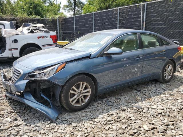 2015 HYUNDAI SONATA SE - 5NPE24AF6FH146506