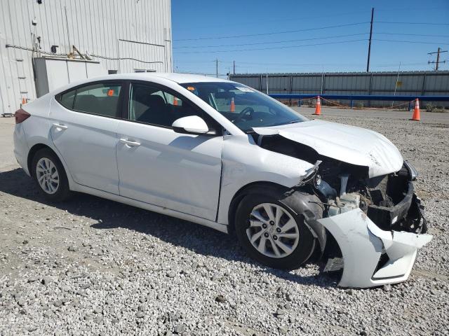 VIN 5NPD74LF8KH401354 2019 Hyundai Elantra, SE no.4