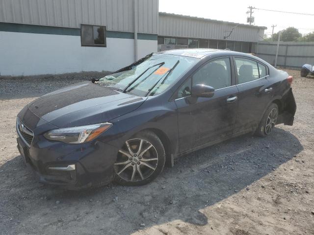 2019 SUBARU IMPREZA LI - 4S3GKAU67K3604594