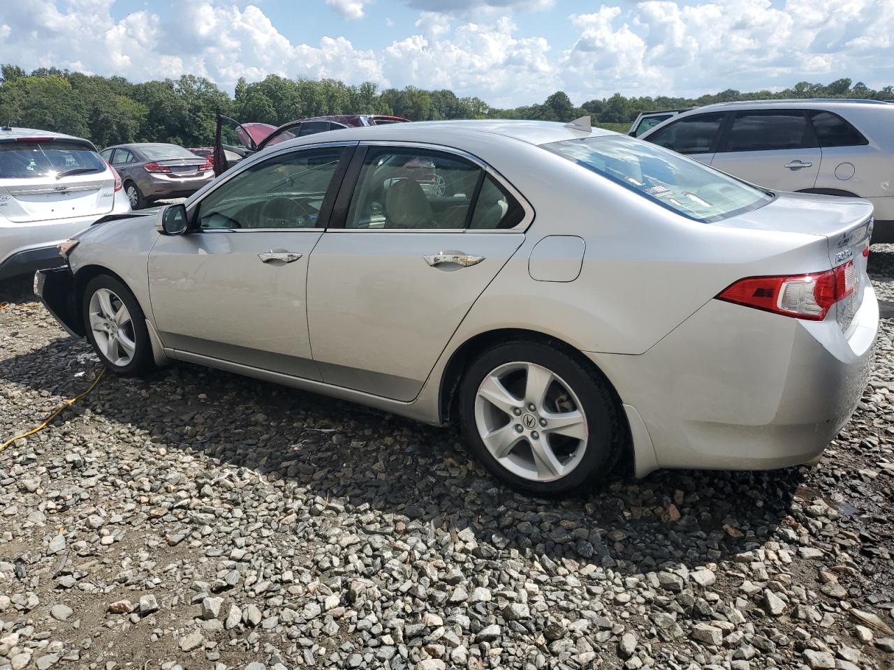 Lot #3026917988 2010 ACURA TSX