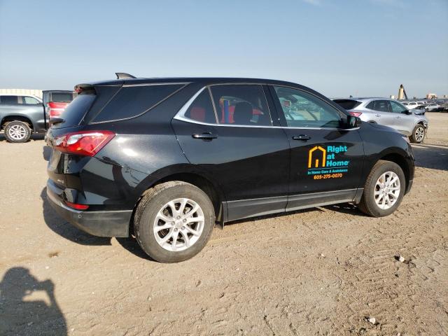 2020 CHEVROLET EQUINOX LT - 3GNAXUEV1LL332040