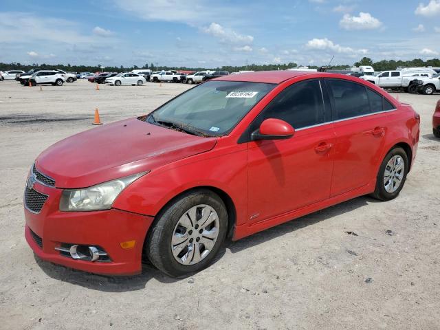 2014 CHEVROLET CRUZE LT #2821180959