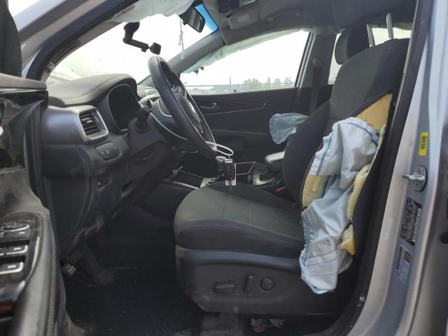 2019 KIA SORENTO 5XYPGDA59KG517306
