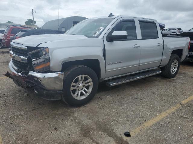 2016 CHEVROLET SILVERADO - 3GCUKREC4GG122689