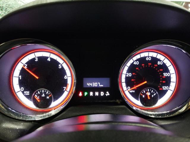 2020 DODGE GRAND CARA - 2C4RDGBG6LR251601