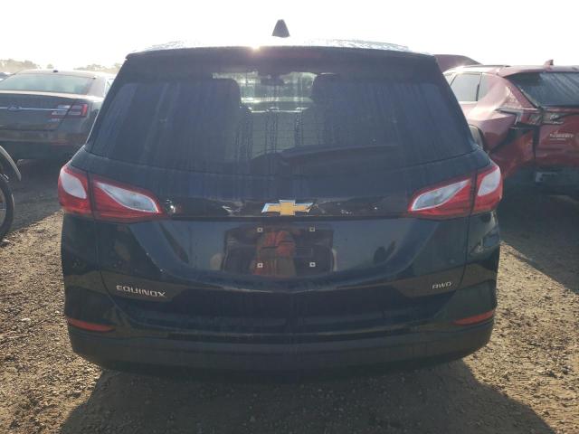 2019 CHEVROLET EQUINOX LS - 2GNAXSEV2K6276360