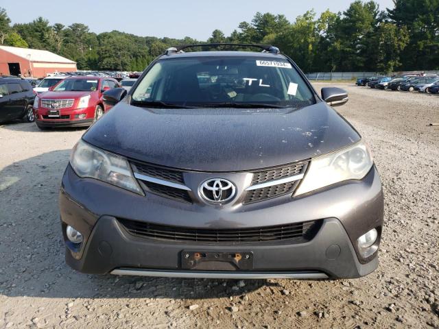 VIN 2T3RFREV0FW368178 2015 Toyota RAV4, Xle no.5