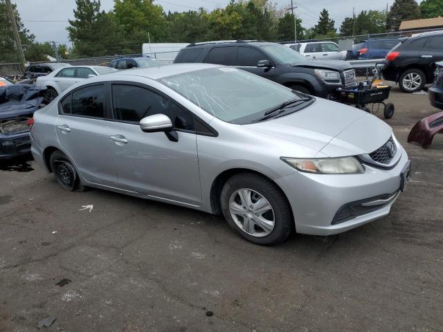 VIN 19XFB2F51EE022106 2014 Honda Civic, LX no.4