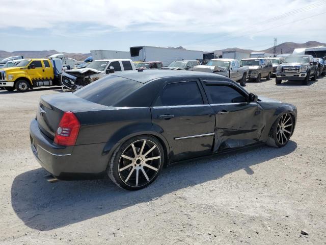 CHRYSLER 300 TOURIN 2008 black  gas 2C3LA53G58H135745 photo #4