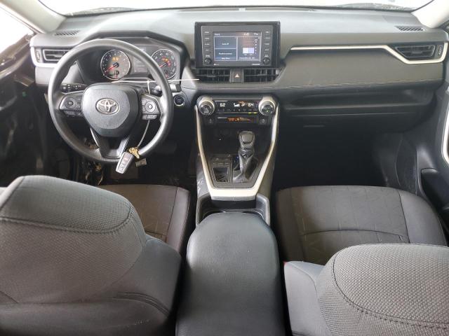 2021 TOYOTA RAV4 XLE - 2T3W1RFV2MC096909