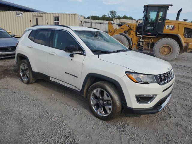 VIN 3C4NJDCB0MT527715 2021 Jeep Compass, Limited no.4