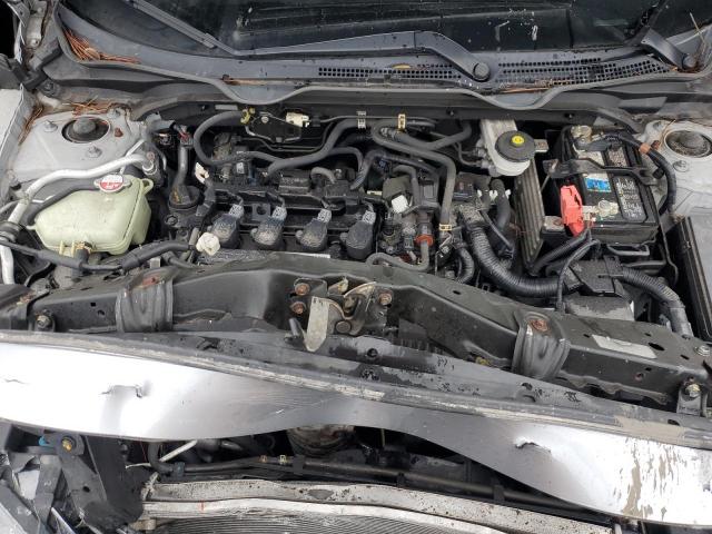 2016 HONDA CIVIC EX - 2HGFC3B33GH355102