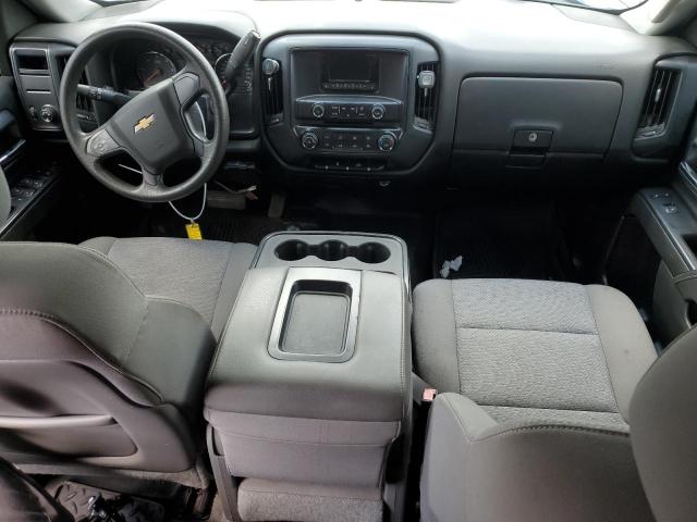 2015 CHEVROLET SILVERADO - 1GCVKPEH4FZ256394