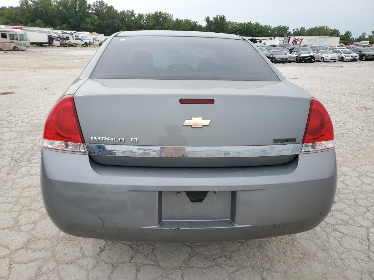 Lot #2812012972 2008 CHEVROLET IMPALA LT