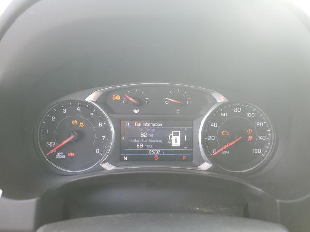 2021 GMC TERRAIN SL - 3GKALTEV9ML386366