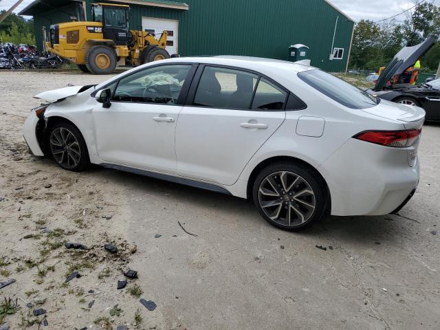 2021 TOYOTA COROLLA SE - JTDP4MCE0MJ068848
