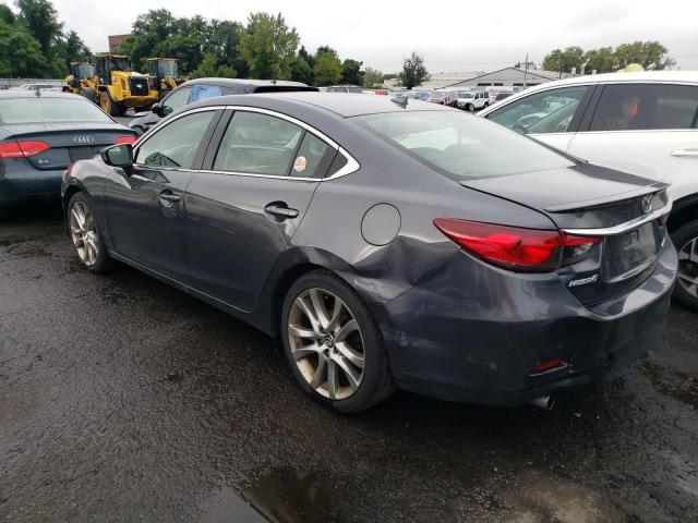 VIN JM1GJ1W59E1100930 2014 Mazda 6, Grand Touring no.2