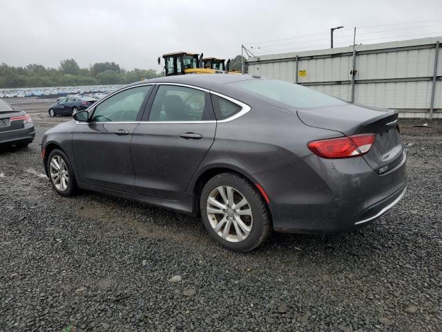 2015 CHRYSLER 200 LIMITE - 1C3CCCAB6FN536506