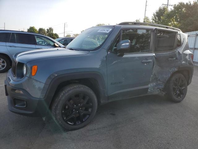 2018 JEEP RENEGADE LATITUDE 2018