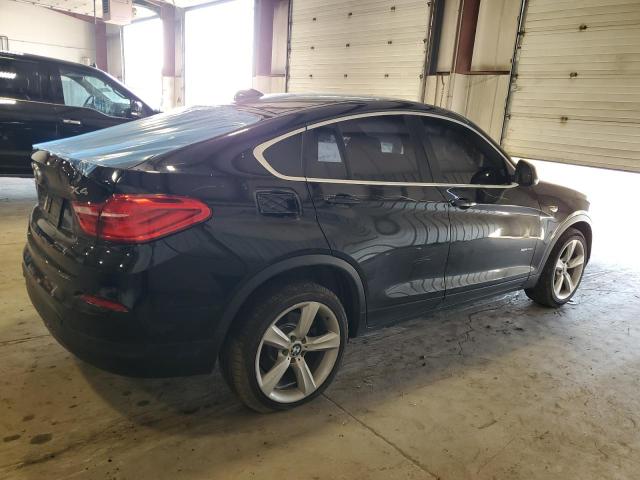 2016 BMW X4 XDRIVE3 - 5UXXW5C55G0N91517