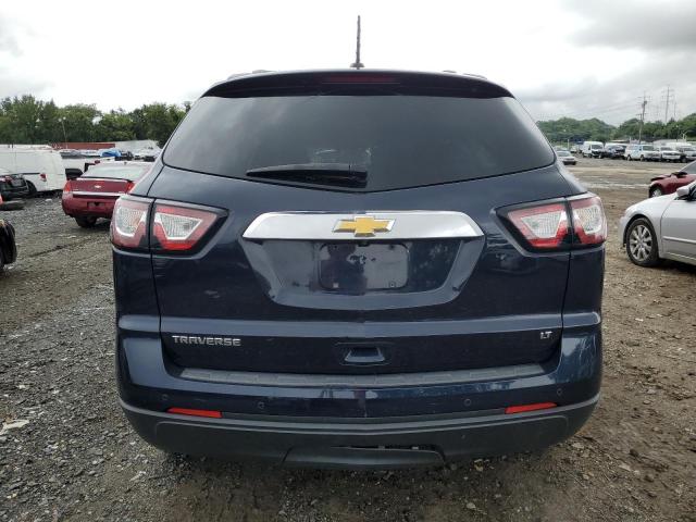 VIN 1GNKRGKD5HJ191404 2017 Chevrolet Traverse, LT no.6