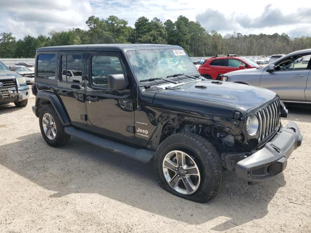 2018 JEEP WRANGLER U - 1C4HJXEG2JW256685