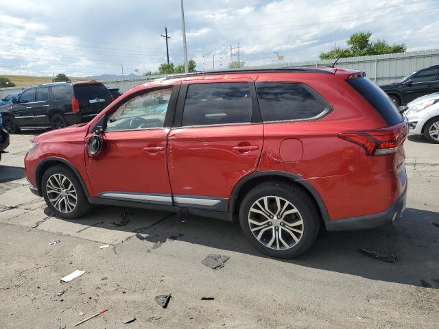 2016 MITSUBISHI OUTLANDER - JA4AZ3A30GZ038736