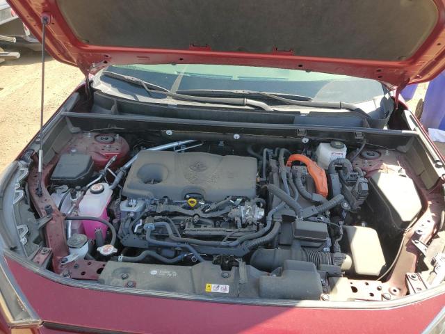2022 TOYOTA RAV4 LE - JTMLWRFVXND161166