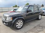 LAND ROVER LR4 HSE photo