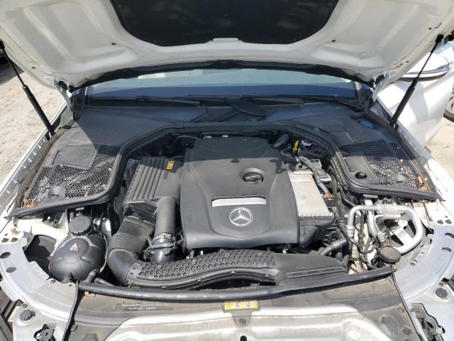 2018 MERCEDES-BENZ C 300 4MAT - 55SWF4KBXJU275312