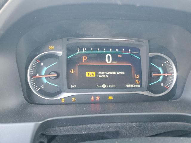 2019 HONDA PILOT TOUR - 5FNYF6H63KB033429
