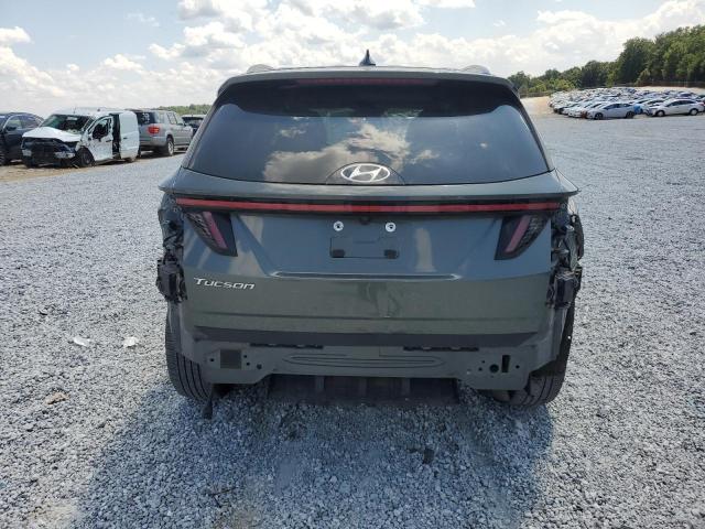 2022 HYUNDAI TUCSON SEL - 5NMJC3AE1NH015671