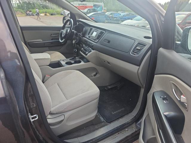2016 KIA SEDONA LX - KNDMB5C15G6221159