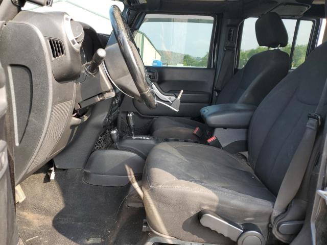 2016 JEEP WRANGLER U - 1C4HJWDG2GL107795