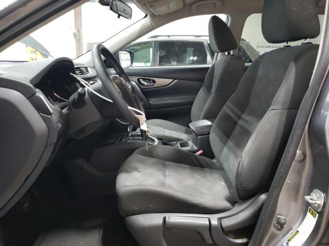 2016 NISSAN ROGUE S - KNMAT2MV5GP659528