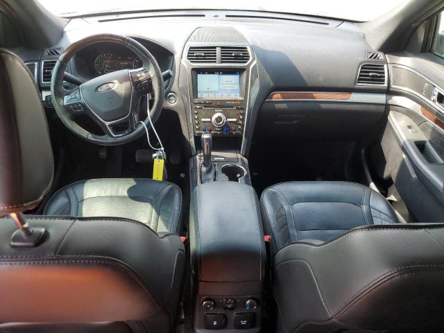 2018 FORD EXPLORER P - 1FM5K8HT2JGA42946