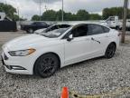 2018 FORD FUSION S - 3FA6P0G70JR108456